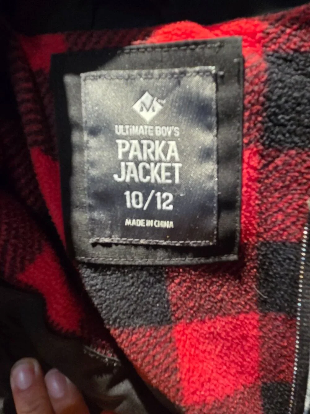 Members Mark black member